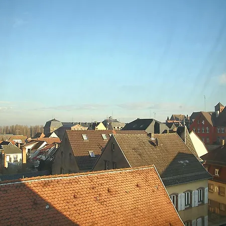 L'atelier Des Tropiques Apartment Saverne