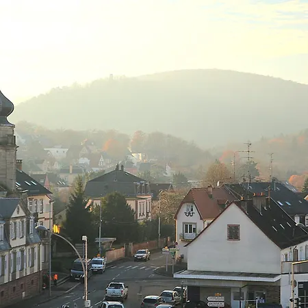 Apartment L'atelier Des Tropiques Saverne