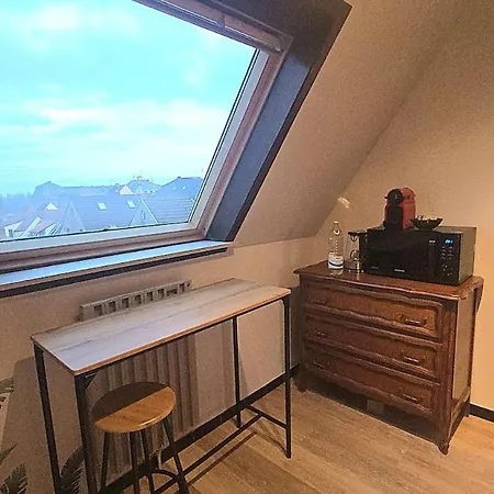 Apartmán L'atelier Des Tropiques Saverne