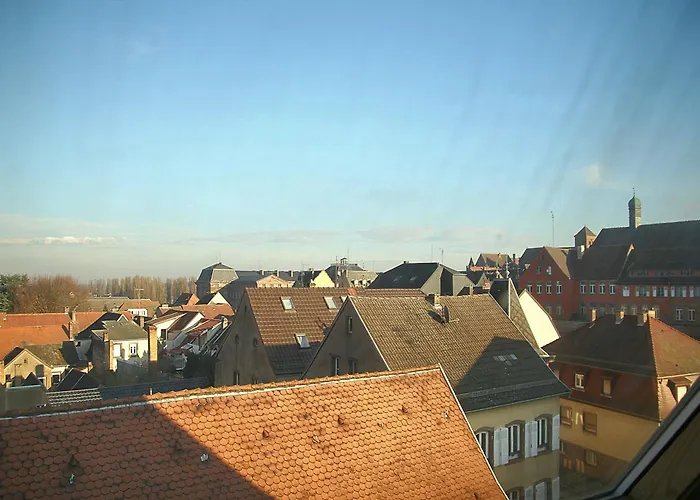 L'atelier Des Tropiques Apartment Saverne