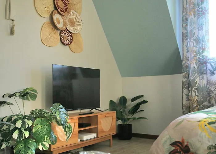 L'atelier Des Tropiques Apartment