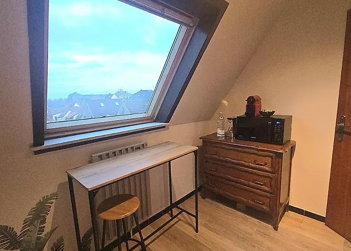 Apartment L'atelier Des Tropiques Saverne